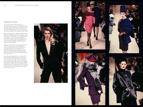 yves saint laurent and art book|ysl catwalk book.